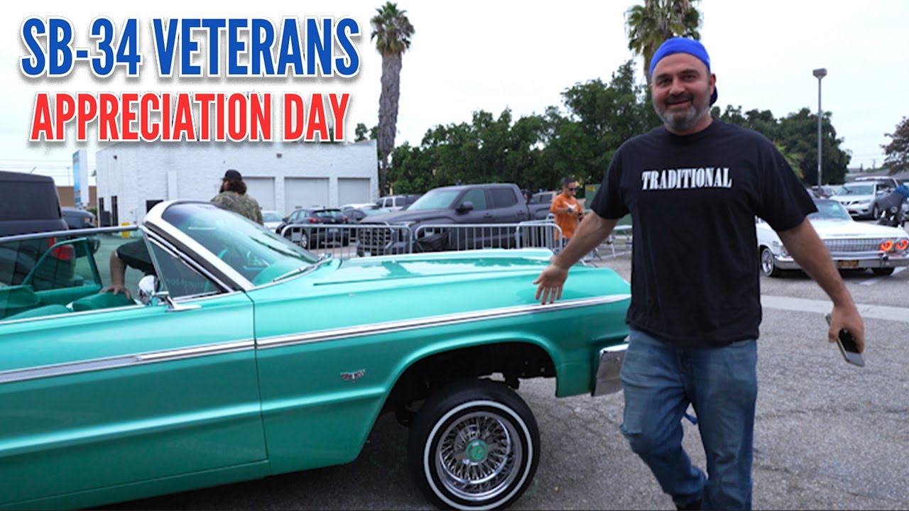 SB-34 Veterans Appreciation Day 2024 | Catalyst Bellflower