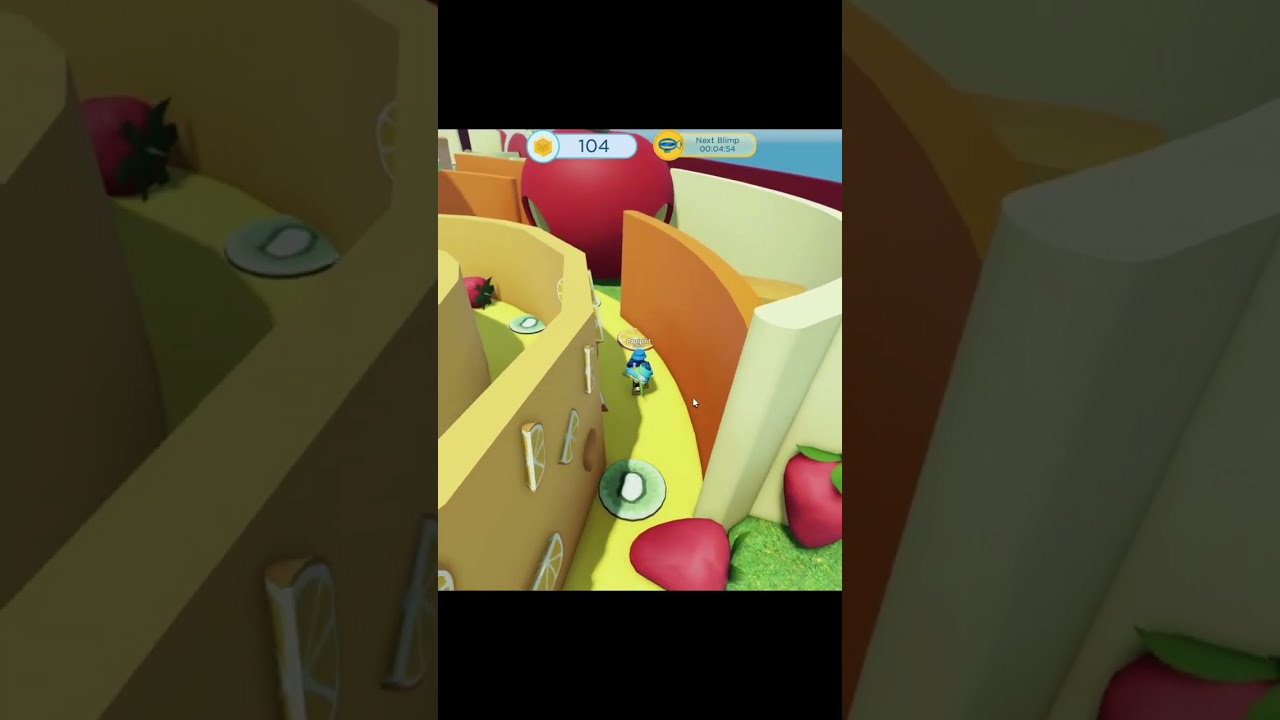 😲COMO CONSEGUIR SOMBRERO FRUTA en WALMART LAND 