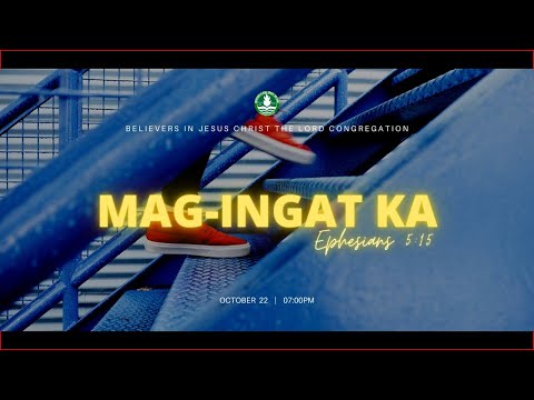 Video Salita ng Diyos - Mag-ingat Ka - Efeso 5:15-17 - youtube
