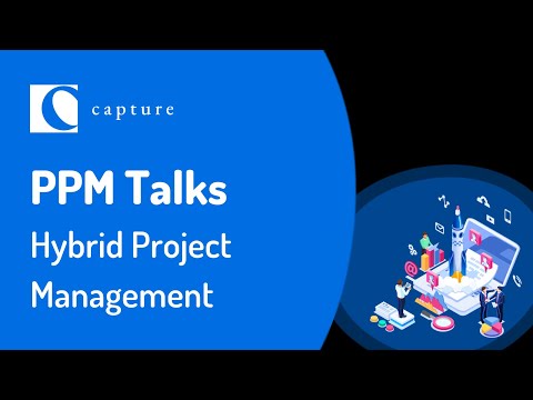 PPM Talks: Hybrid Project Management