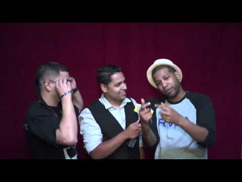 Premios Juevntud Jowell y Randy Hablan Sobre Gocho