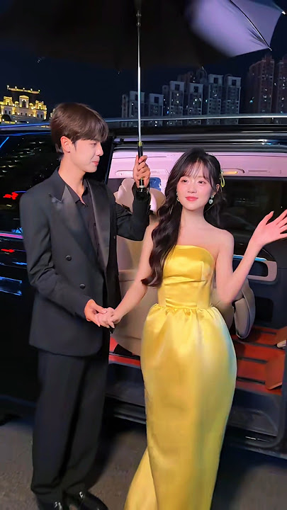 Leja Re 💛 From Gentle Steps to Glamorous Nights | Romantic Glow