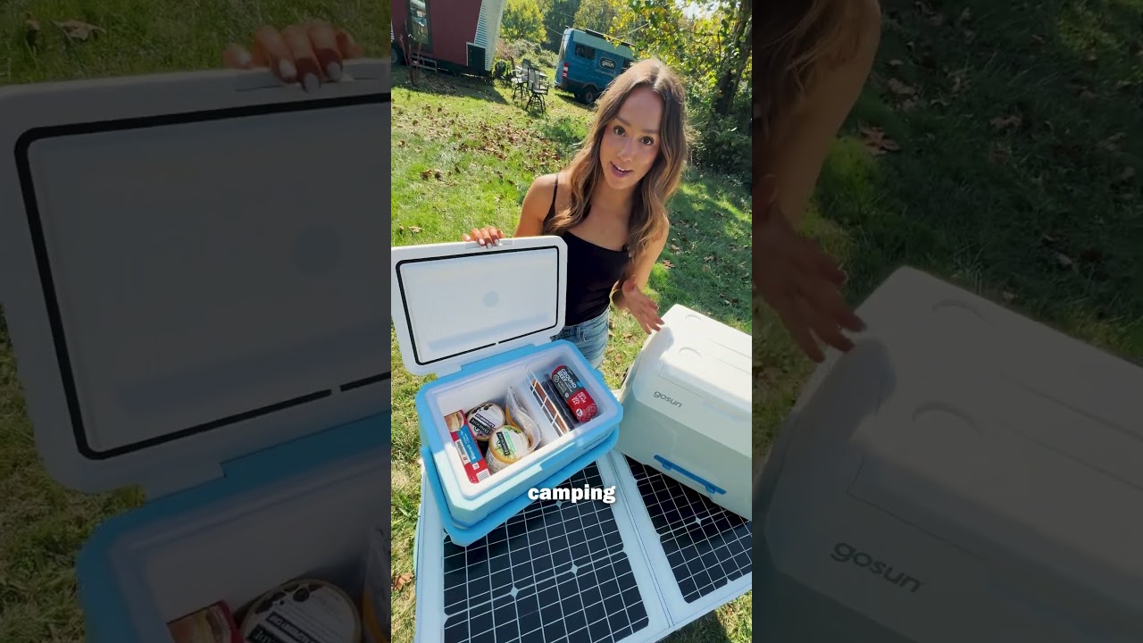 Электрический охладитель, работающий на солнечной энергии