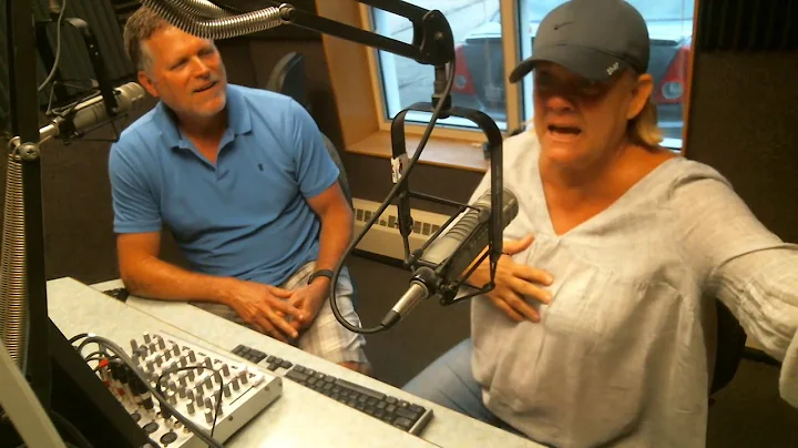 Robert Newman And Kim Zimmer Discuss Their Show 'T...