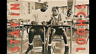 Michael Jordan feat. Mars Blackmon/Don't Be Stupid, Stay In School (Nike PSA) (1991)