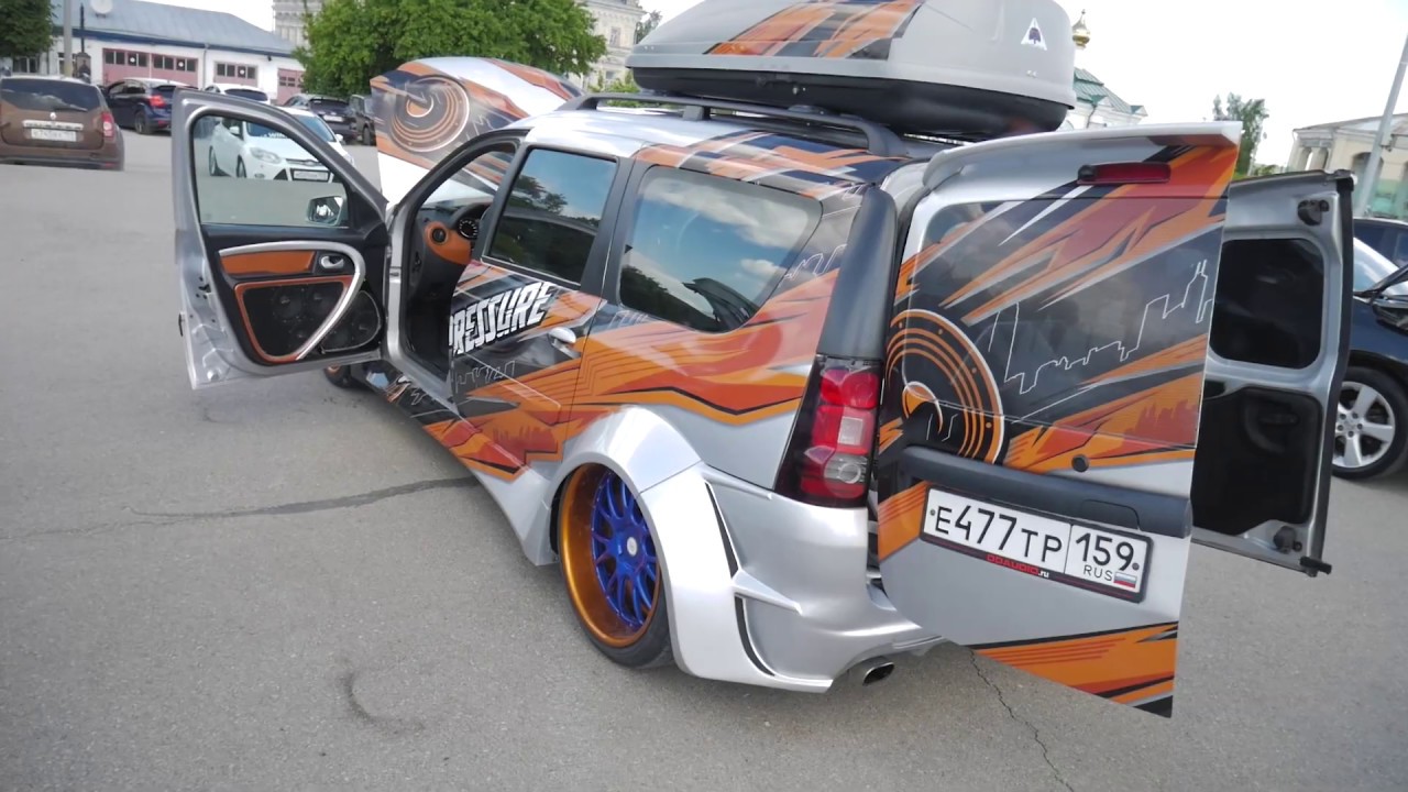 Sound Fest Кунгур 15.06.2019 SPL TEAM PERM