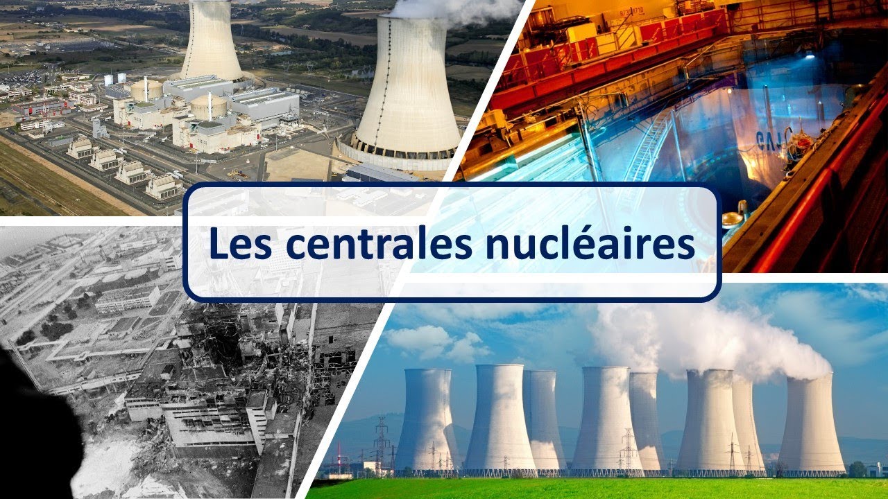 Mp12 Le Fonctionnement D Une Centrale Nucleaire Youtube Mp12 Le Fonctionnement D Une Centrale Nucleaire Youtube