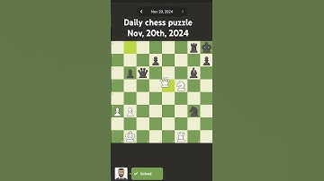 #chess #games #shorts #chesspuzzle #day #puzzle