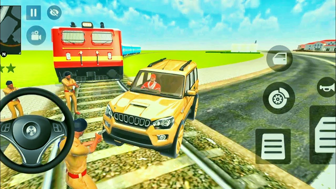 Car Bike S11 Auto police car Bolore Car gem desert bike gem Simulator collected Modified Franklin