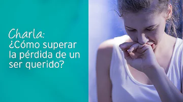 ¿Cómo superar la muerte?