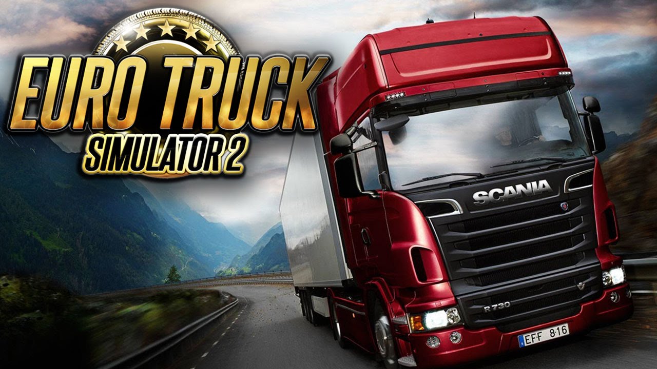 EURO TRUCK SIMULATOR 2 