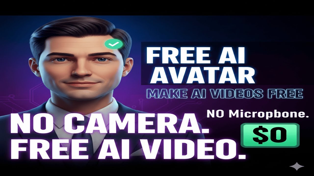 HeyGen Free Plan Tutorial — Make AI Avatar Videos in Minutes - YouTube