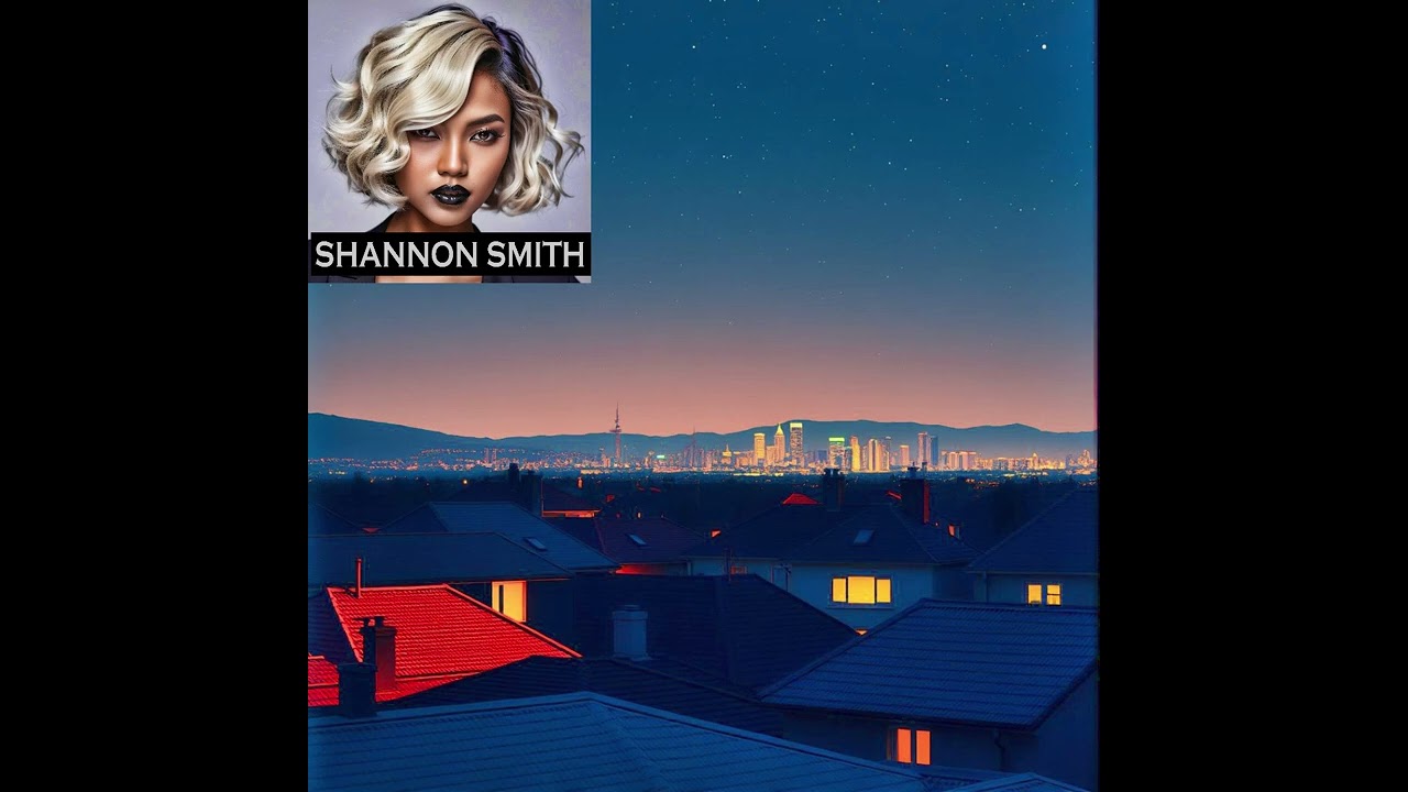 SHANNON SMITH - PARTY ON THE ROOF