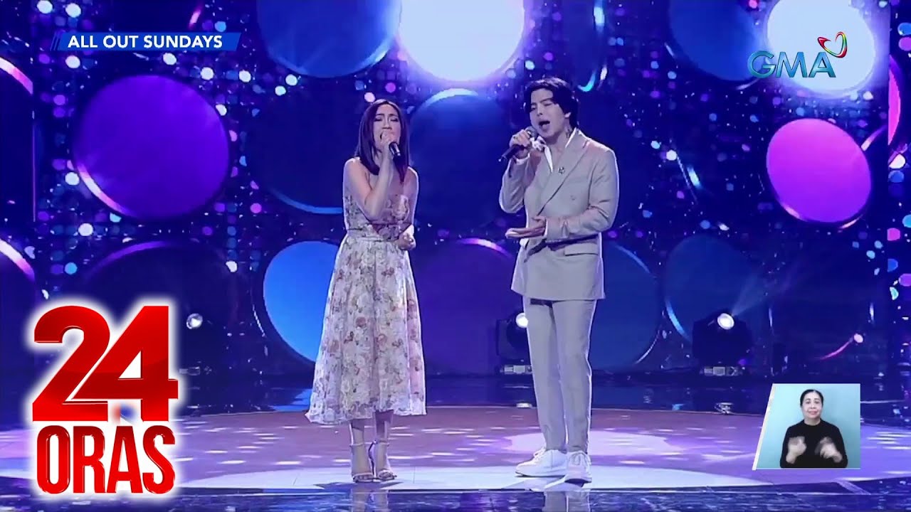 Sparkle, very proud sa achievement ng artists nito sa "Rent" musical | 24 Oras