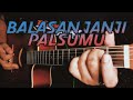 Leon-Balasan janji palsumu tutorial gitar intro solo akustik