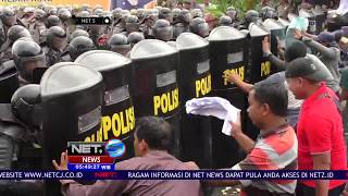 TNI Polri Simulasi Pengamanan Pilkada - NET 5