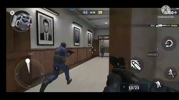 critical ops keyboard and mouse gameplay