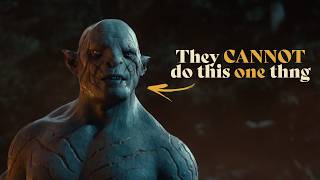 Jrr Tolkiens Best Paragraph On Goblins And Orcs