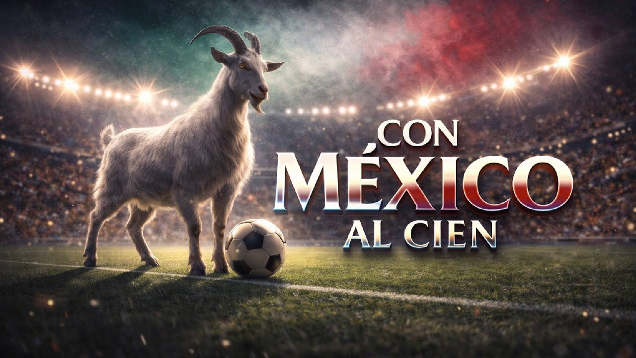 ¡Nueva rola de Chivas! - Tributo al mexicanísimo (no oficial)