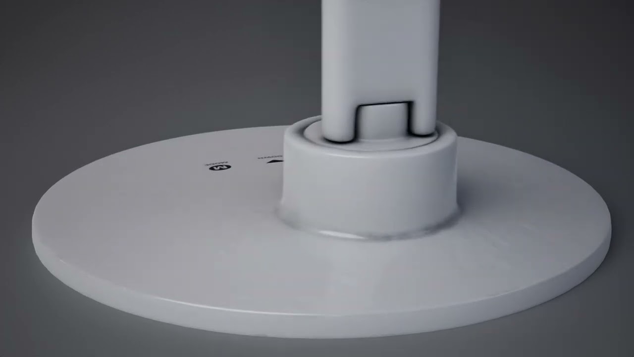 Lamp Detail Turntable
