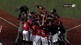 Baseball Recap: Bearcats' Win in Exciting Fashion to Take The Series Against UCF