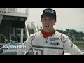 Kay van Berlo — Watkins Glen Race 1