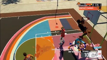 (BonusVideo) BEST STRETCH FOUR BUiLD iEVER MADE🤯 NBA 2k21