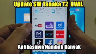Software Tanaka T2 New Juli 2022 | Emtek Group Stabil Nonton di HP & Makin Banyak App di Supercast screenshot 3