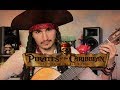 Pirates of the Caribbean Guitar Medley - The Black Pearl, The Medallion Calls, One Last Shot, Yo Ho