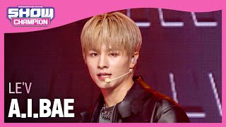 레비(LE'V) - A.I.BAE l Show Champion l EP.489 l 230830 Resimi