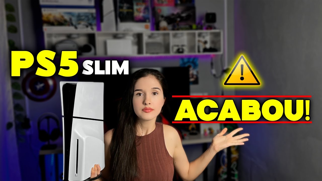 Meu PS5 com DEFEITO? Barulho Estranho!