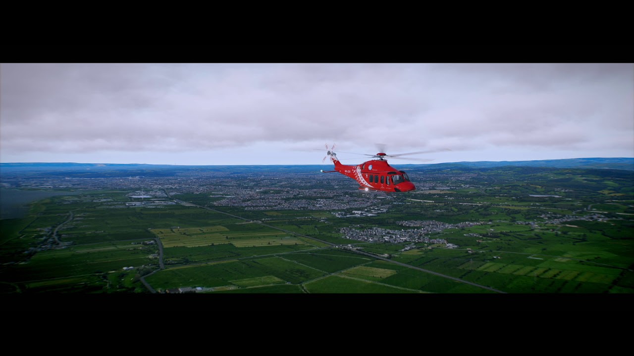 aw139 x rotors   wales