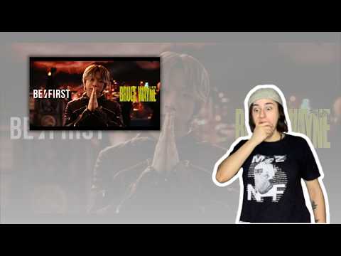 First Time REACTION | BE:FIRST / BRUCE WAYNE feat. Flo Milli, ATL Jacob -Music Video-