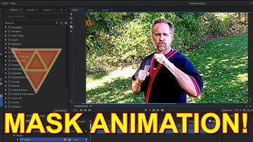 Animating a Mask | HitFilm