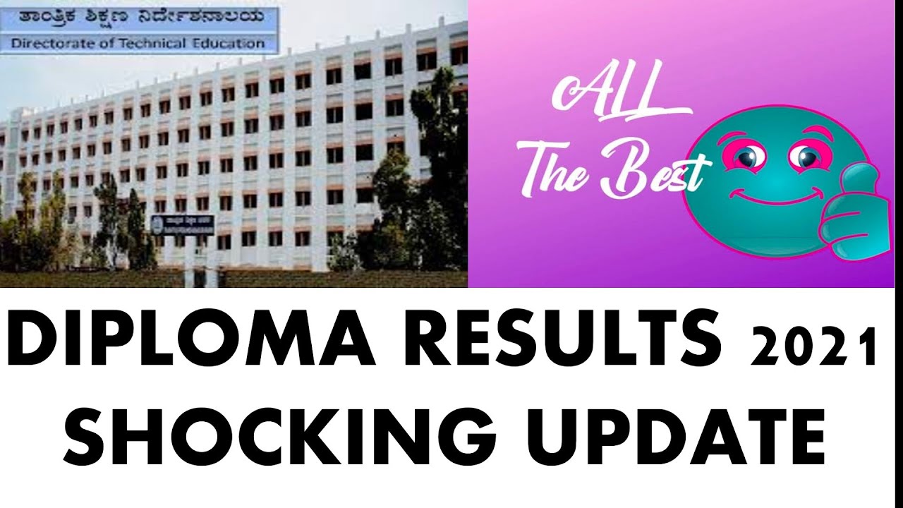 Diploma results 2021 || Even semester results