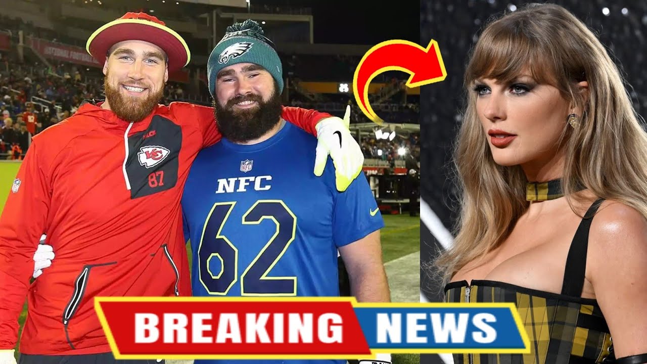 Breaking News 🚨 Travis and Jason Kelce Reveal Holiday Traditions