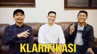 KLARIFIKASI KAKAK-ADIK NAIK KE PANGGUNG