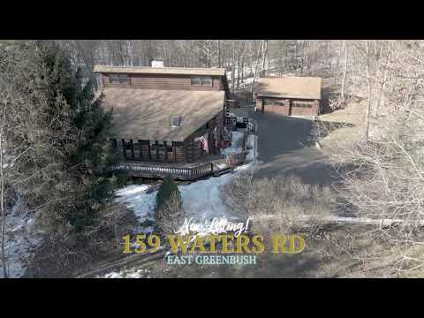 159 Waters Rd., East Greenbush, NY home video tour