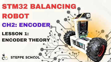 Balancing Robot Course CH2 - 1: Encoder Theory