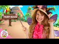 Fairy friday  beach song  kids songs and nursery rhymes  fairy jasmines house