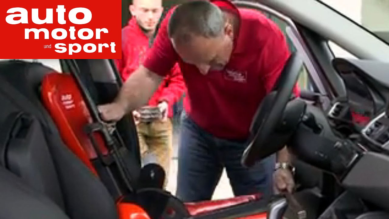Maße & Gewichte So testet auto motor und sport YouTube