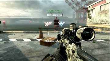 BO2 Logic // Gem Gray