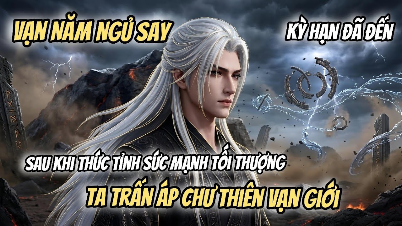 Vạn Năm Ngủ Say tập 1