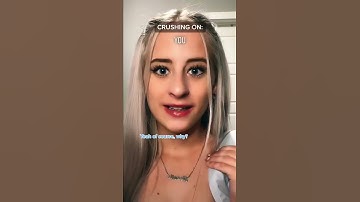 #pov you can see who people are crushing on #shorts