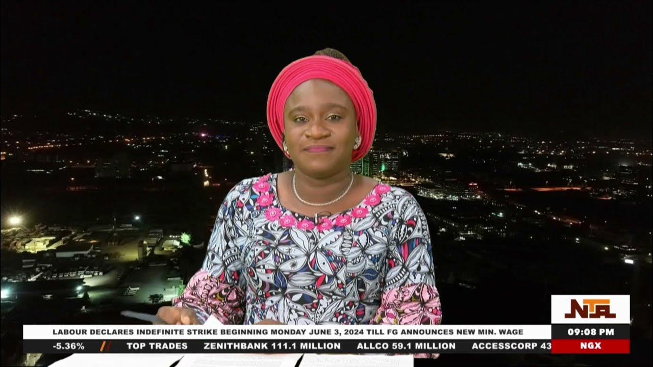 Newsline From Abuja Studios | 2nd June 2024 | NTA
