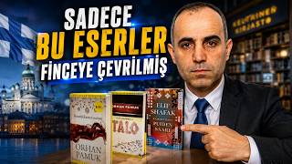 Sadece Bu Eserler Fi̇nceye Çevri̇lmi̇ş