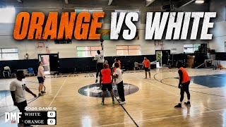 ORANGE vs WHITE | 2026 FINALS