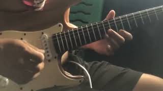 If i Ever Fall in Love Again - Kenny Rogers (Guitar Solo) Cover