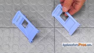 How To: LG/Kenmore Fabric Softener Insert 5006ER3014B