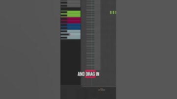 Labeling Keys in Reaper with HeartList from Talkback ON! Podcast #shorts #shortsvideo #tutorial